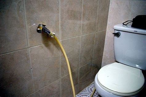 how to use thai bum gun|How To Use The Bum Gun Or Toilet Hose In .